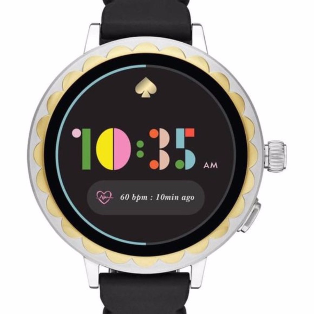 Kate Spade Smartwatch Scallop  42mm